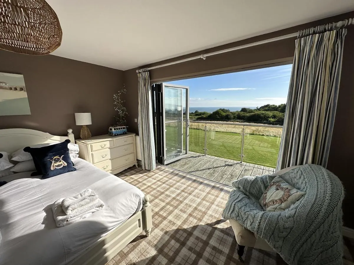Holiday home Baywatch Villa Reighton