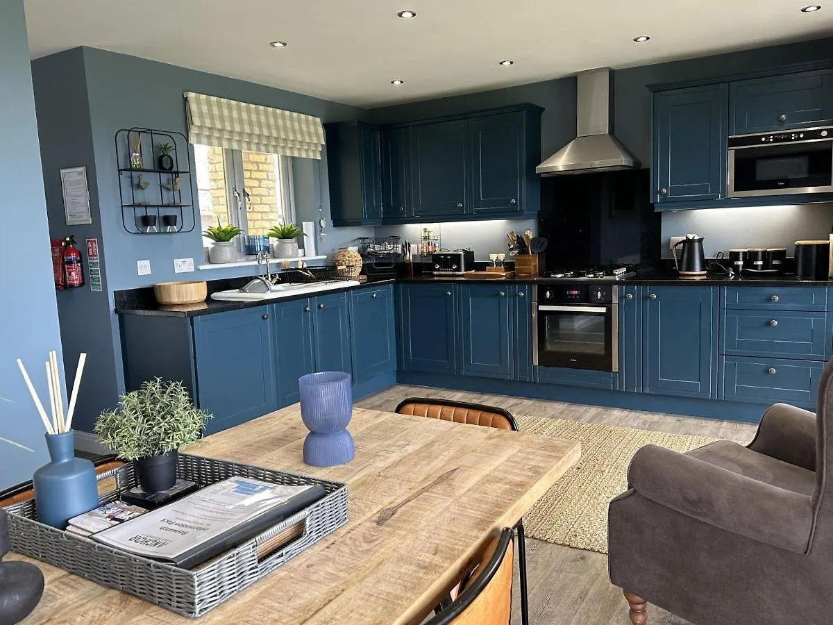 Holiday home Baywatch Villa Reighton United Kingdom