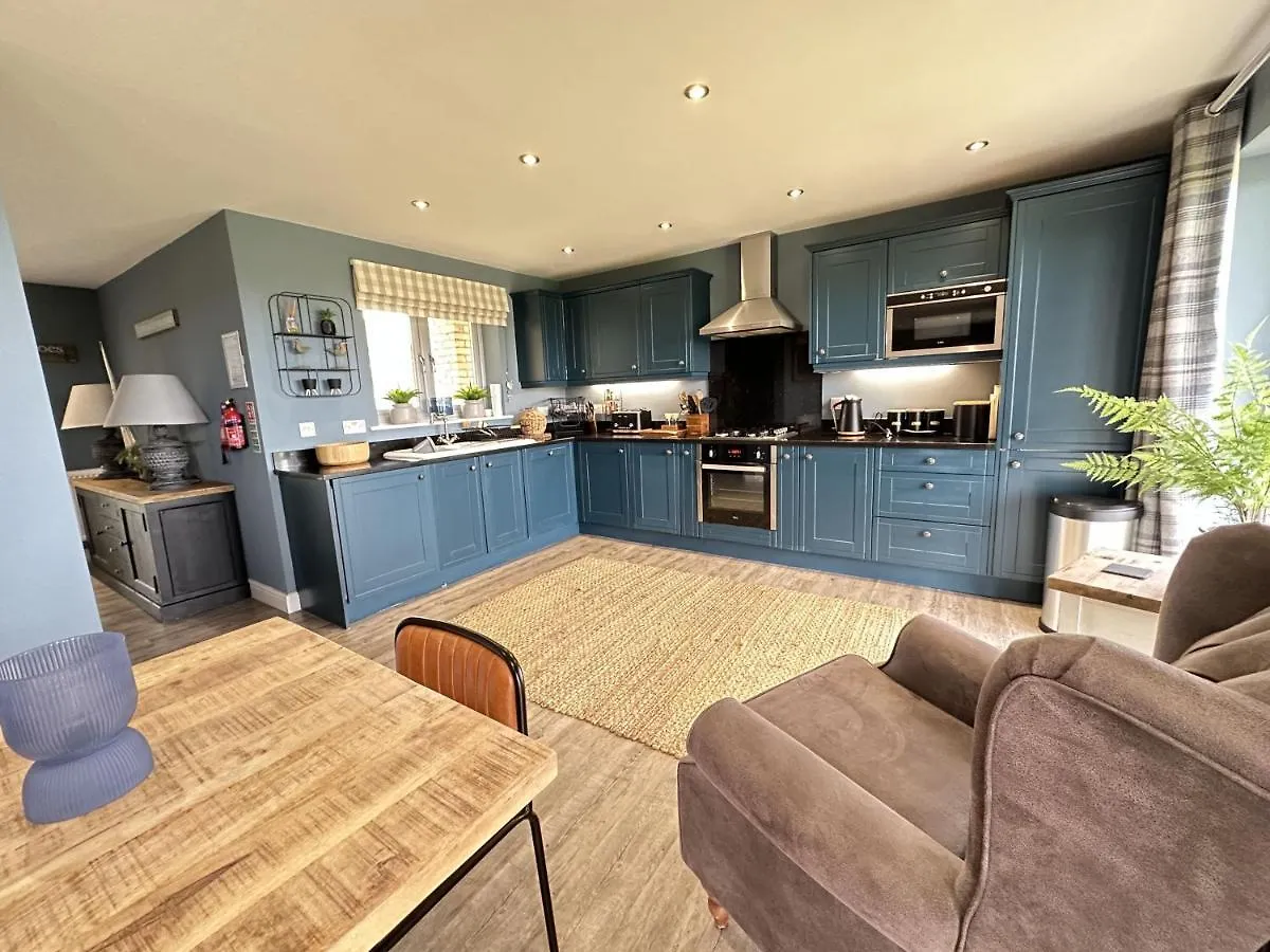 Holiday home Baywatch Villa Reighton