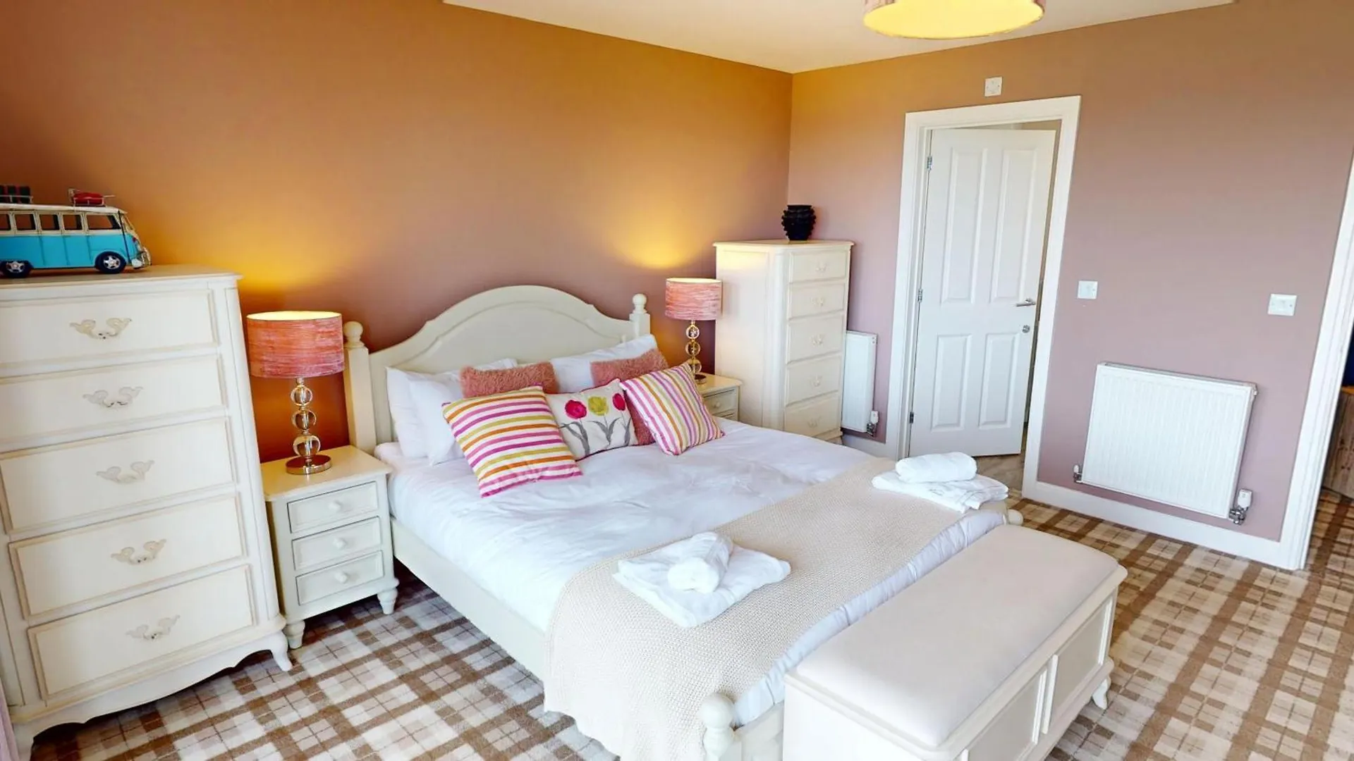 Holiday home Baywatch Villa Reighton