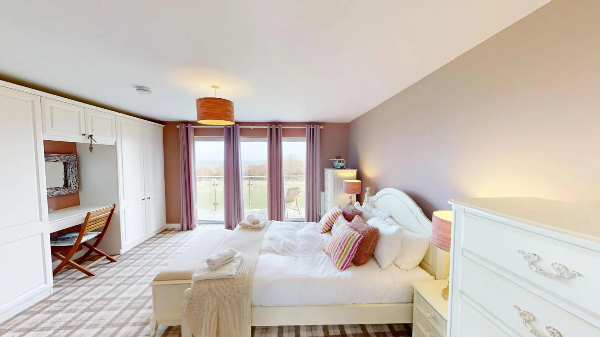 Holiday home Baywatch Villa Reighton