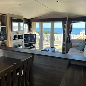 The Views On Site. Haven Sands Filey Holiday home
